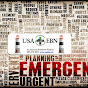 USA Emergency Broadcasting Network logo