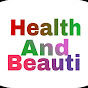 Health And Beauti logo
