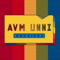 AVM Unni Archives channel logo
