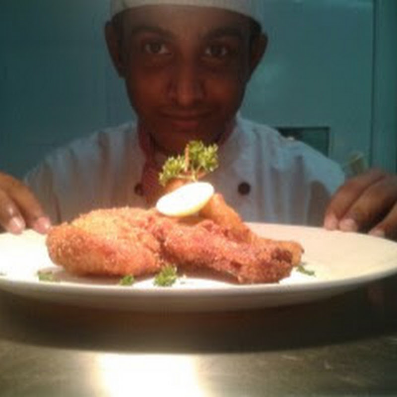 Chef Ash e