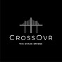CrossOvr • The Grace Bridge logo