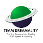 TEAM DREAMALITY GLOBAL logo