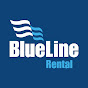 BlueLine Rental logo