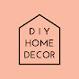 DIY Home Decoration logo