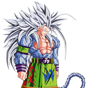 Super Saiyan 5 超サイヤ人5