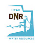 Utah Division of Water Resources logo