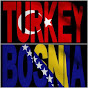 BOSNIA TURKEY PAKISTAN INDONESIA logo