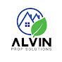 Alvin Prop Solutions logo