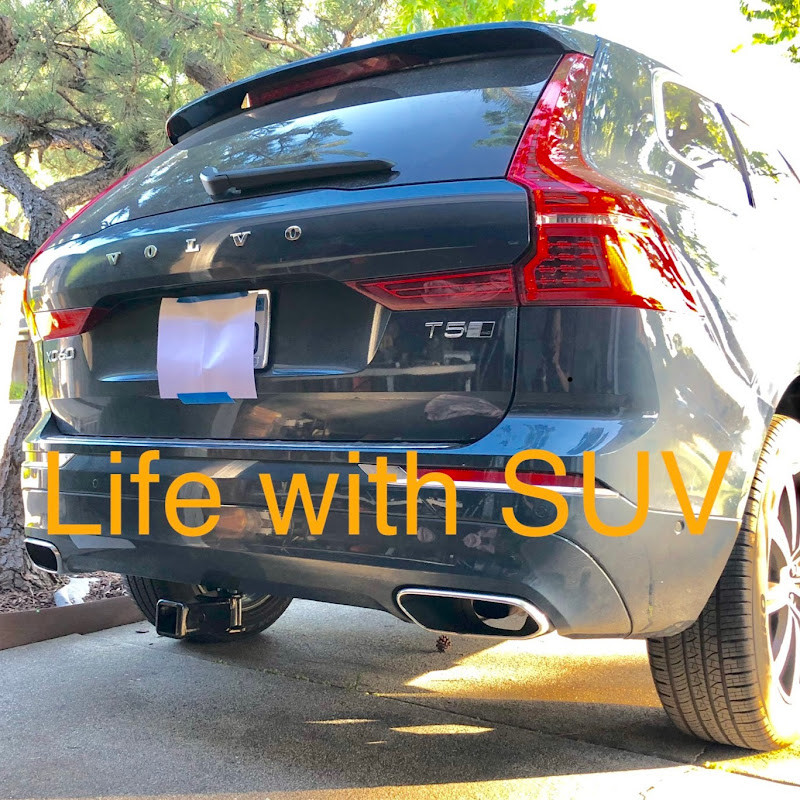 Life with SUV