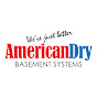 American Dry Basement Systems logo