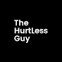 The HurtLess Guy logo