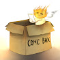 The Comic Box logo