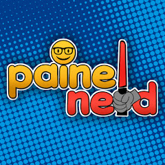 Логотип каналу Painel Nerd