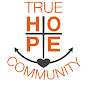 TRUE HOPE COMMUNITY logo