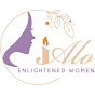 Alo Enlightened Women Incorporated logo