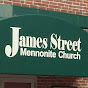 James Street Mennonite Church logo