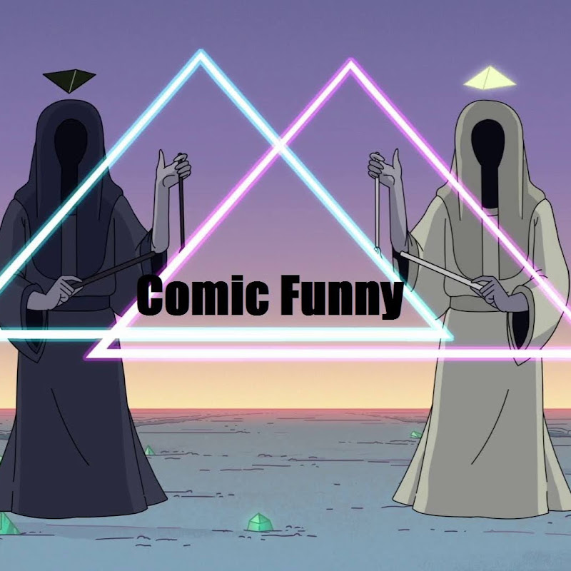 COMIC FUNNY