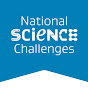 Sustainable Seas National Science Challenge logo