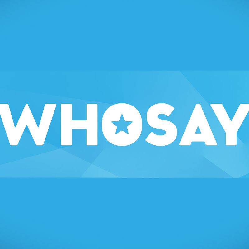 WHOSAY icon