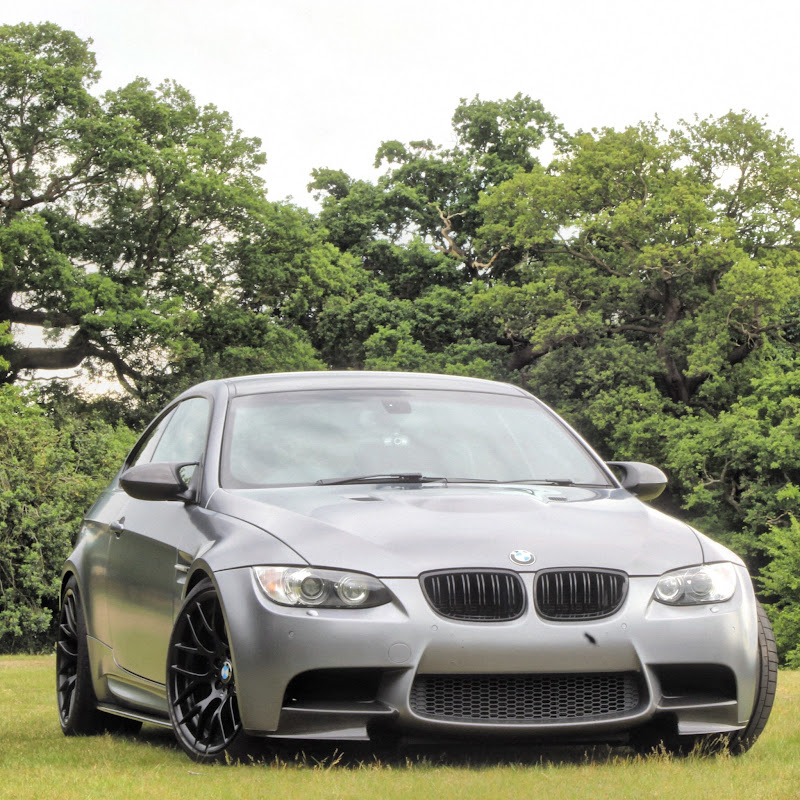 L44TRR E92 M3
