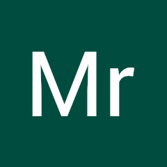 Логотип каналу Mr G Gear