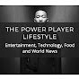 The Power Player Lifestyle Magazine logo