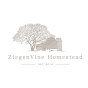 ZiegenVine Homestead - Allison & Randy logo