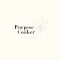 The Purpose Cooker logo