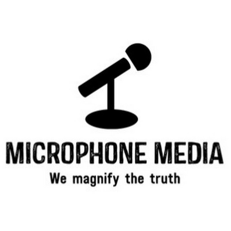Microphone Media Logo