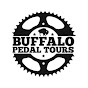 Buffalo Pedal Tours logo