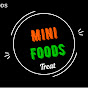 Mini Foods Treat logo