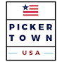 PickerTownUSA logo