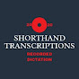 Shorthand Transcriptions logo