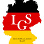 Learn German in Sinhala logo