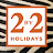 2by2Holidays