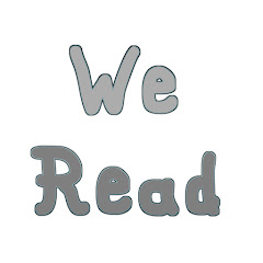 Логотип каналу We Read