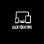 Alek Tech Tips logo