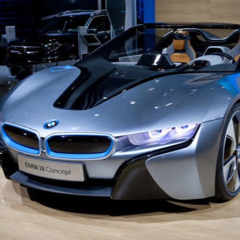 Car Model & Car Test Video
