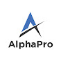 AlphaPro logo