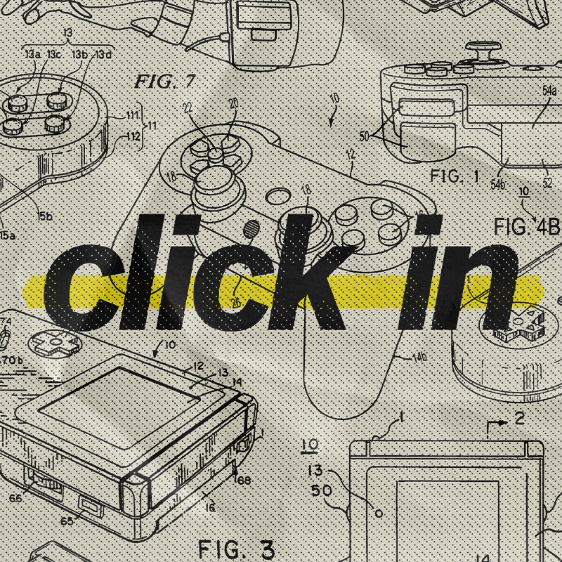 click in
