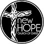 New Hope Church of Christ logo