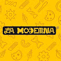 La Moderna USA logo