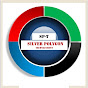 Silver Polygon Techtainment logo