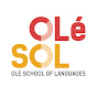 Olé School of Languages logo