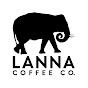 Lanna Coffee Co. logo
