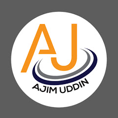 Ajim Uddin Official channel logo