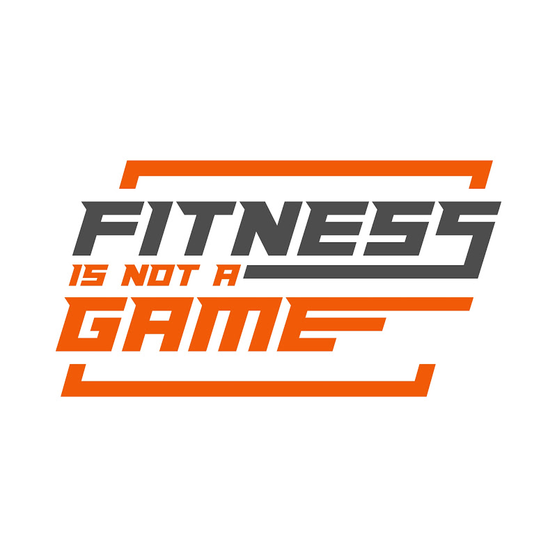 Fitness Is NOT a Game