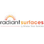 Radiant Surfaces by Warm Tile Floors logo
