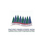 Pacific Pines State High School logo