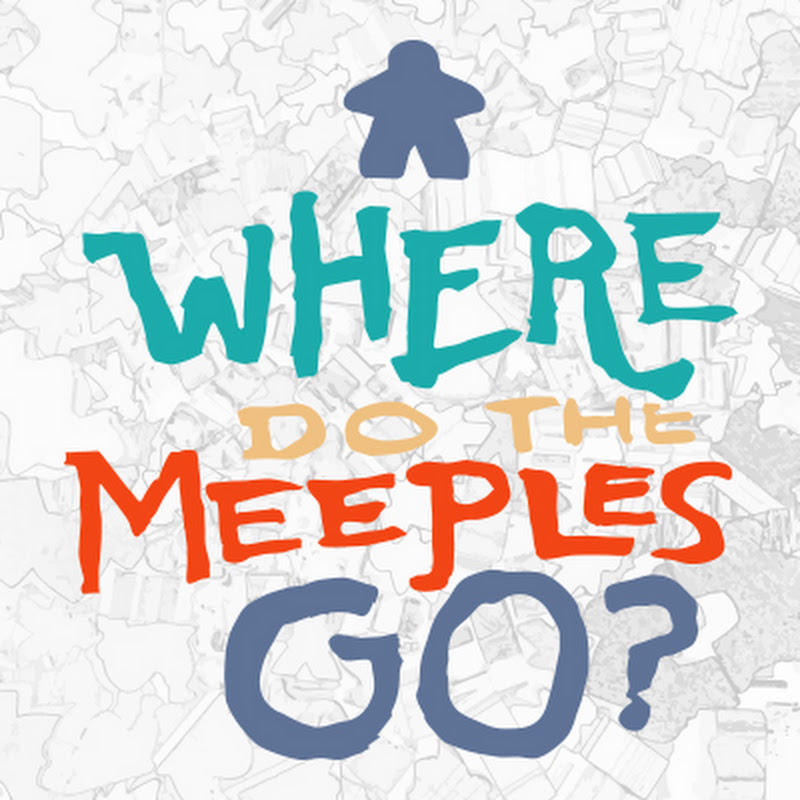 Where Do the Meeples Go?
